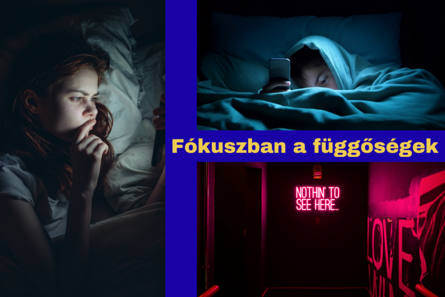 Tavaszi Szakmai Nap - F&oacute;kuszban a f&uuml;ggős&eacute;gek