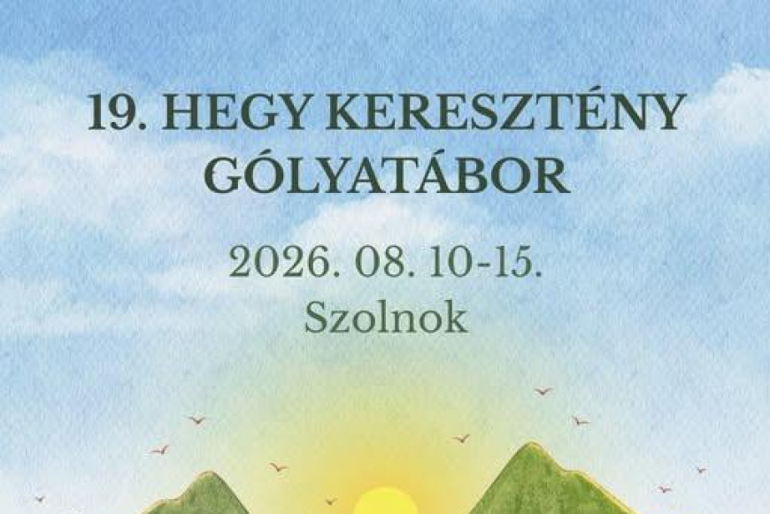 HEGY - Kereszt&eacute;ny G&oacute;lyat&aacute;bor