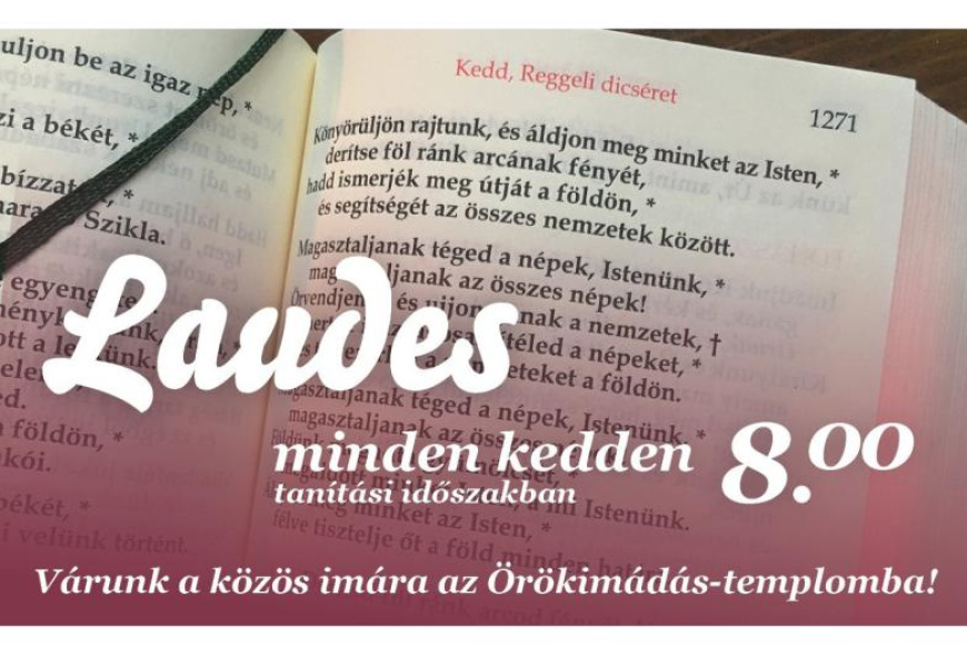 Laudes-Meg&aacute;ll&oacute;