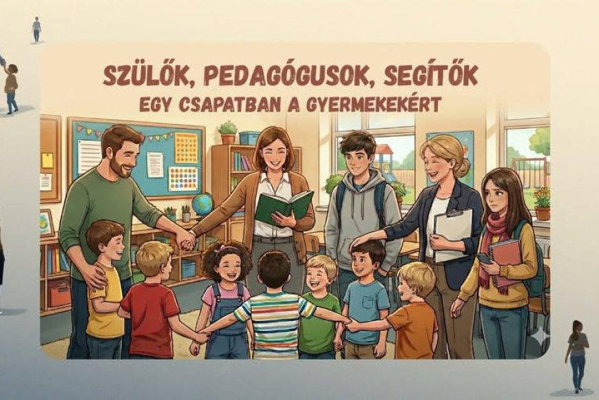  &bdquo;A mai gener&aacute;ci&oacute;hoz vezető &uacute;t&rdquo;