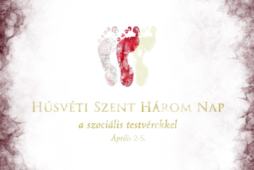 Szent H&aacute;rom Nap - egy&uuml;tt, csendben, m&eacute;lyen