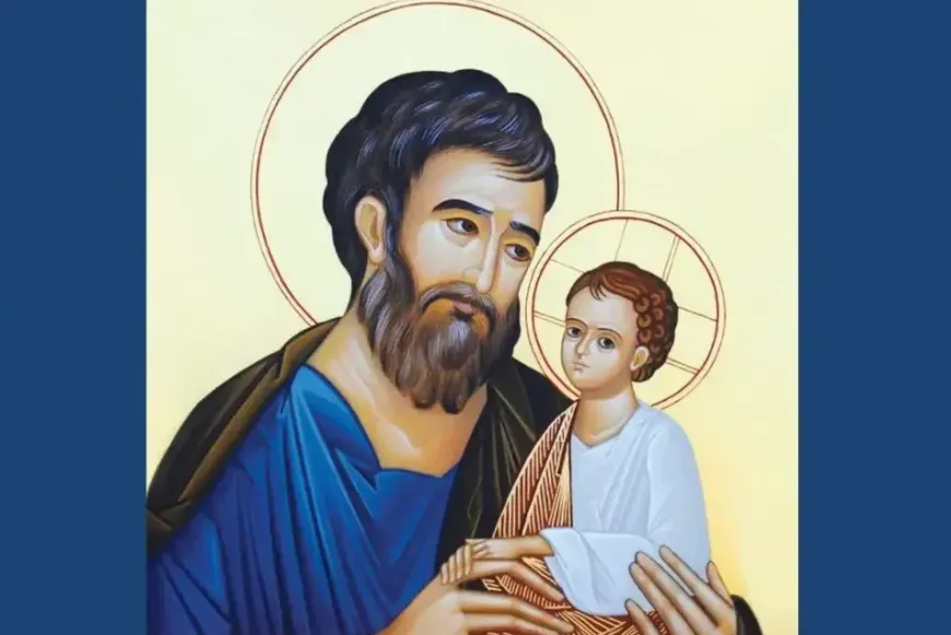 Szent J&oacute;zsef, a Szent Csal&aacute;d őre &ndash; imaest