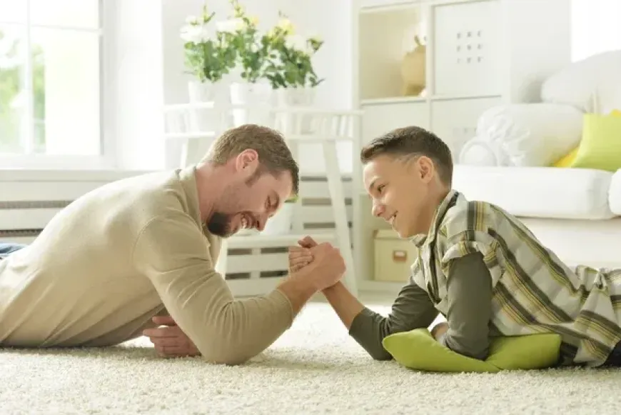 Van időm R&aacute;d &ndash; Ap&aacute;k &eacute;s fi&uacute;k h&eacute;tv&eacute;g&eacute;je