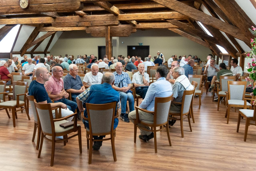 Egyh&aacute;zmegyei f&eacute;rfital&aacute;lkoz&oacute; 2025/2026 IV. sorozat - A terveink &eacute;s az &eacute;let kisz&aacute;m&iacute;thatatlans&aacute;ga