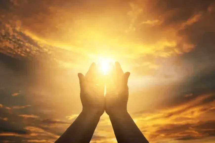 Szeml&eacute;lődő im&aacute;ds&aacute;g Sajg&oacute; Szabolcs SJ vezet&eacute;s&eacute;vel