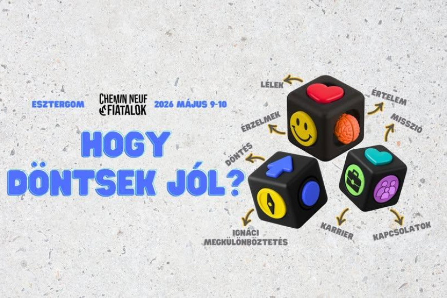 Hogyan d&ouml;ntsek j&oacute;l? Ifj&uacute;s&aacute;gi h&eacute;tv&eacute;ge
