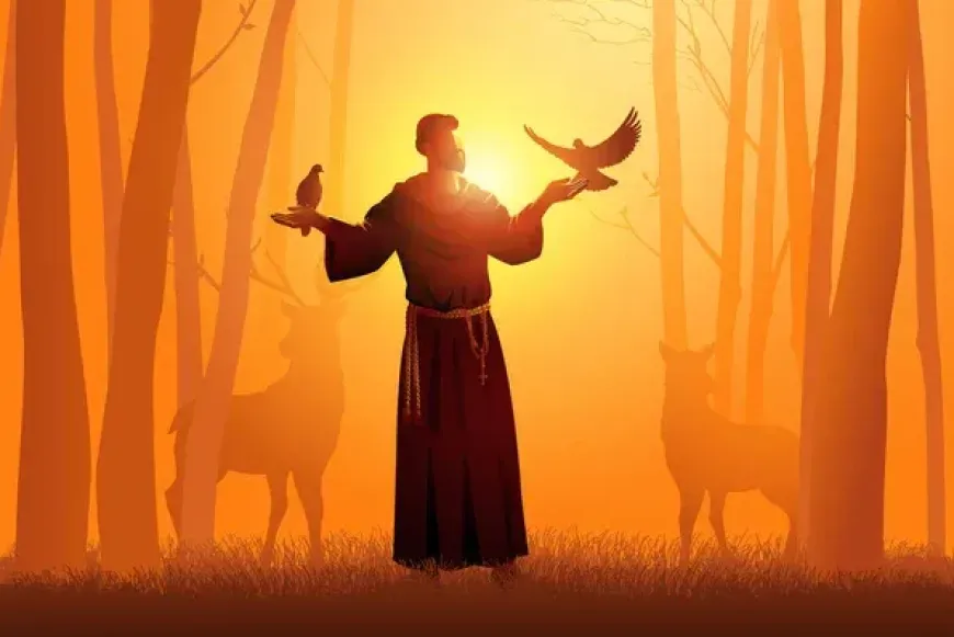 ZAR&Aacute;NDOK F&Oacute;RUM &ndash; Assisi Szent Ferenc nyom&aacute;ban