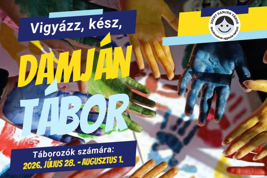 Szent Damj&aacute;n T&aacute;bor 2026
