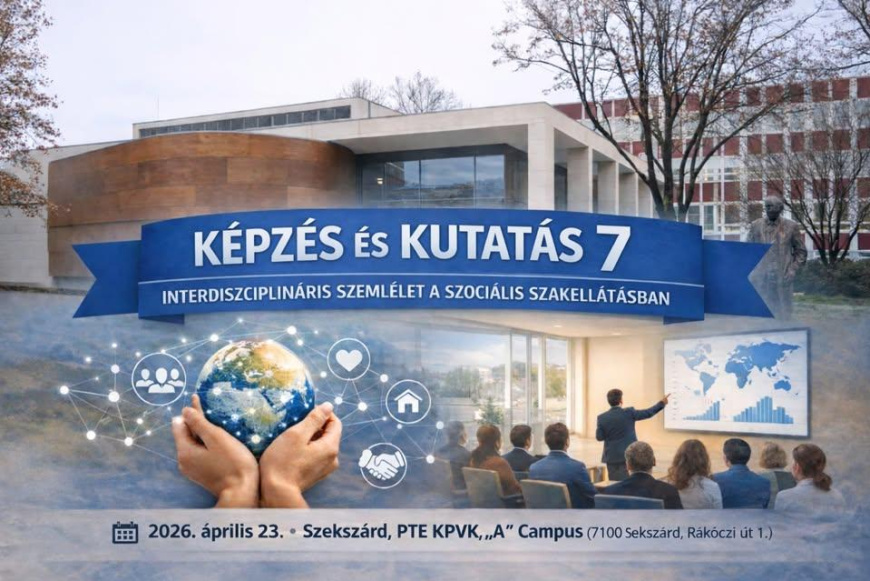 K&Eacute;PZ&Eacute;S &Eacute;S KUTAT&Aacute;S 7 &ndash; Interdiszciplin&aacute;ris szeml&eacute;let a szoci&aacute;lis szakell&aacute;t&aacute;sban