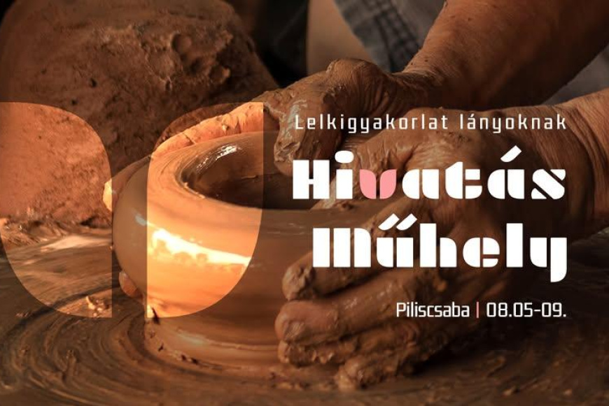 Hivat&aacute;s műhely- lelkigyakorlat l&aacute;nyoknak