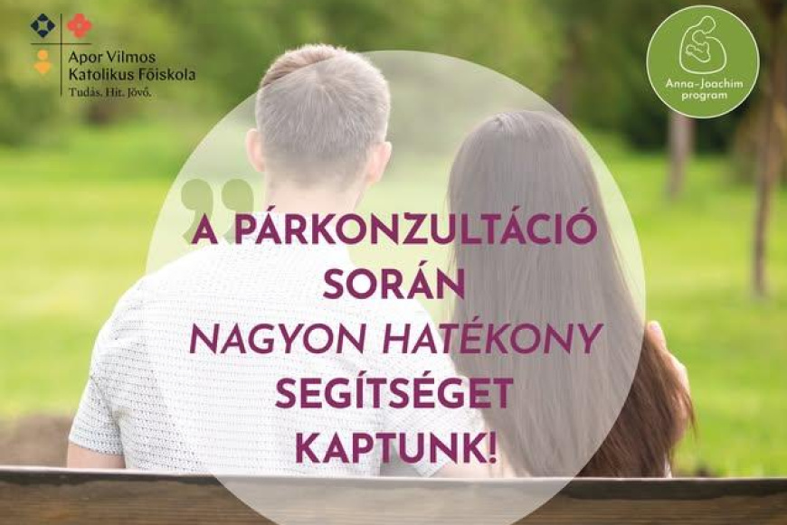P&aacute;rkonzult&aacute;ci&oacute; gyermekre v&aacute;gy&oacute; h&aacute;zasp&aacute;roknak