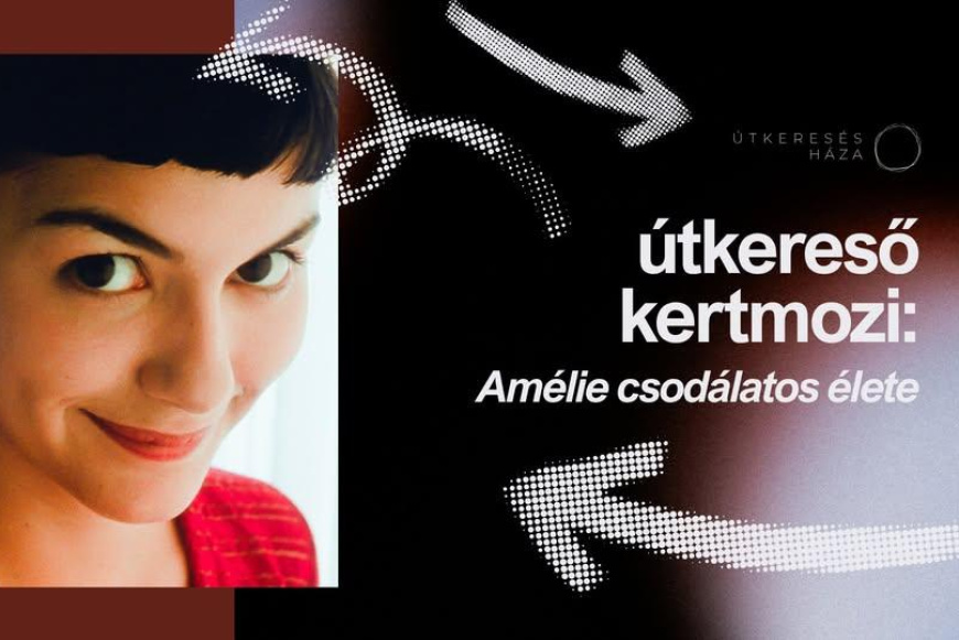 Kertmozi: Am&eacute;lie csod&aacute;latos &eacute;lete