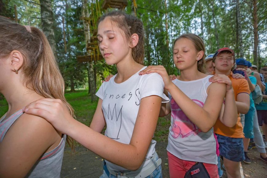 Csal&aacute;d t&aacute;bor a Debrecen-Ny&iacute;regyh&aacute;zi Egyh&aacute;zmegye csal&aacute;djainak
