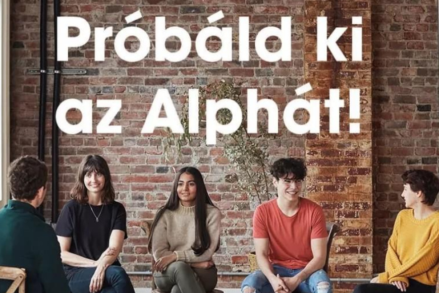 Alpha bemutat&oacute;nap &ndash; 2026. szeptember 12.