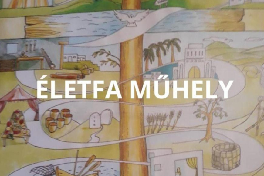 &Eacute;letfa Műhely - &ouml;nismereti csoport