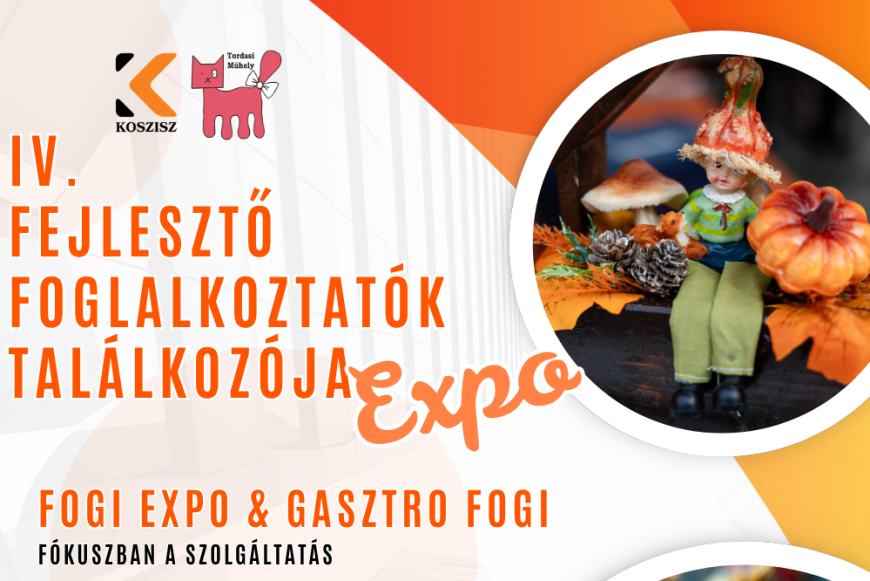 IV. Fejlesztő Foglalkoztat&oacute;k Tal&aacute;lkoz&oacute;ja
