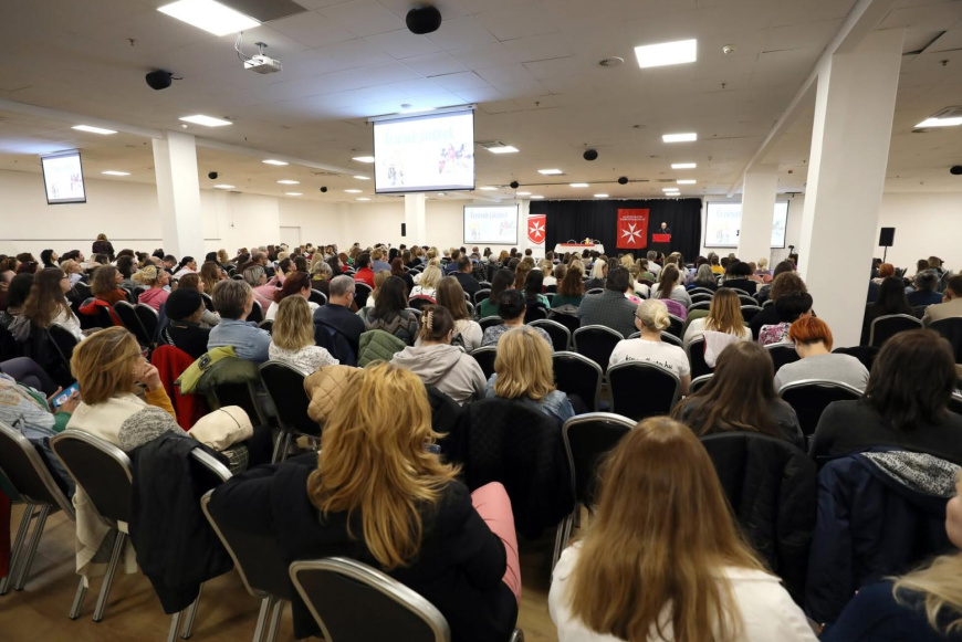 Konferencia az Elfelejtett Gyermekek&eacute;rt 2026.