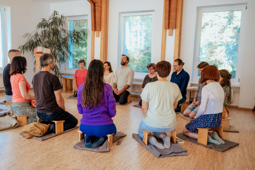 Medit&aacute;ci&oacute;s napok 2026.11.25-11.29.