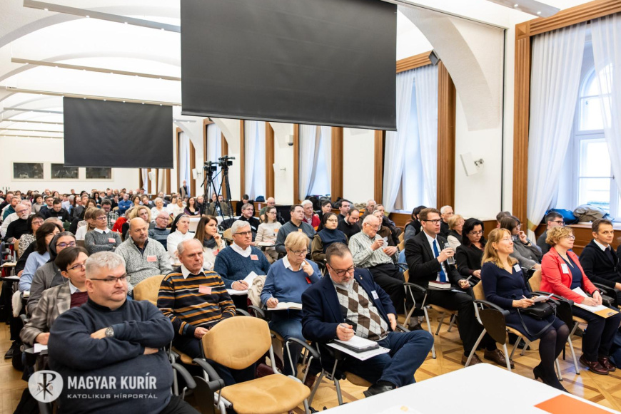 Orsz&aacute;gos Lelkip&aacute;sztori-Teol&oacute;giai Napok 2026