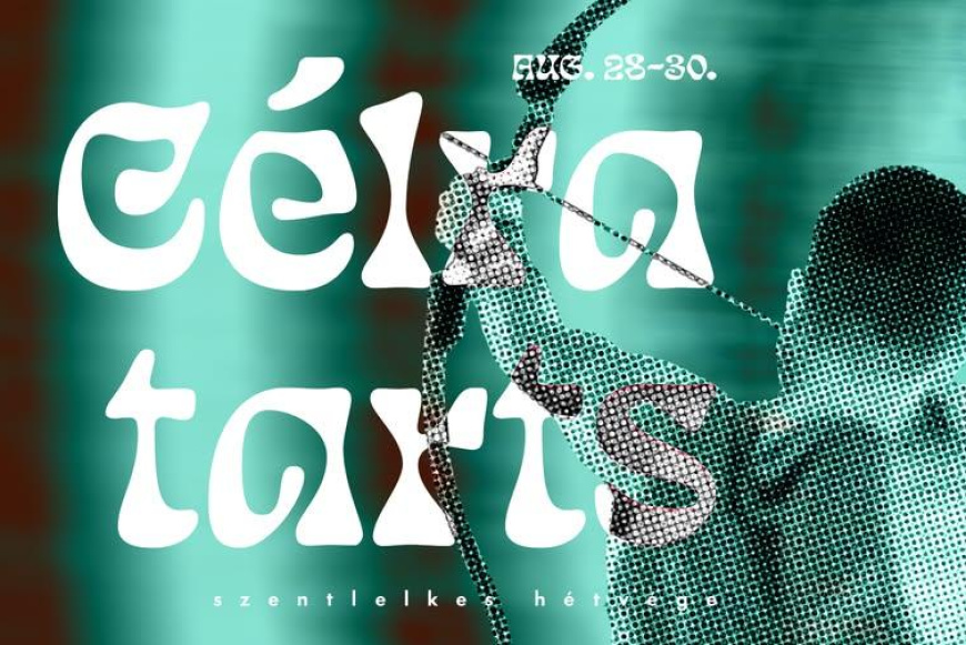 C&eacute;lra tarts! - szentlelkes &eacute;let ifi h&eacute;tv&eacute;ge