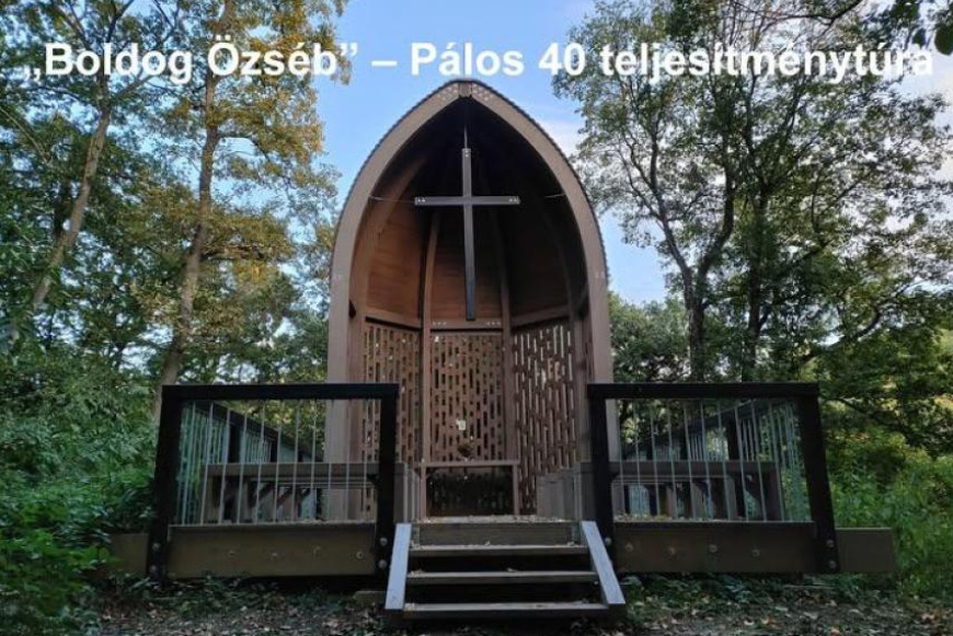 Boldog &Ouml;zs&eacute;b &ndash; P&aacute;los 40 teljes&iacute;tm&eacute;nyt&uacute;ra