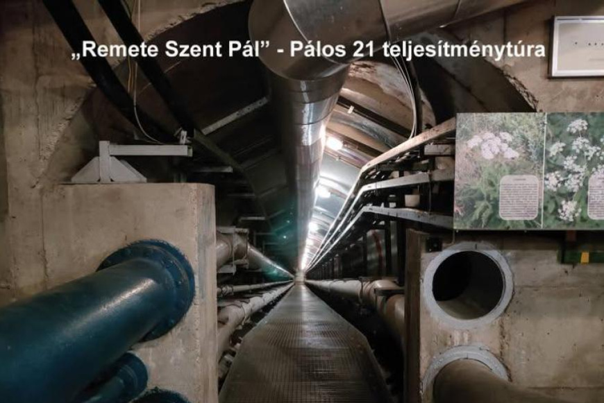 Remete Szent P&aacute;l &ndash; P&aacute;los 21 teljes&iacute;tm&eacute;nyt&uacute;ra