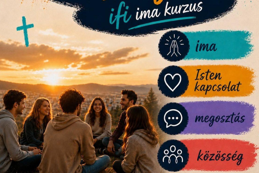 Im&aacute;ra hangol&oacute; ifi imakurzus