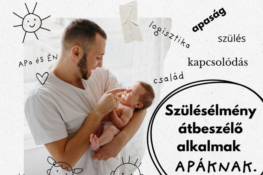 Sz&uuml;l&eacute;s&eacute;lm&eacute;ny &aacute;tbesz&eacute;lő alkalmak ap&aacute;knak