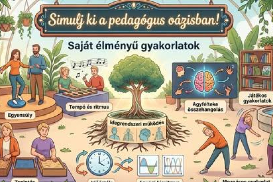 Simulj ki a pedag&oacute;gus o&aacute;zisban! 