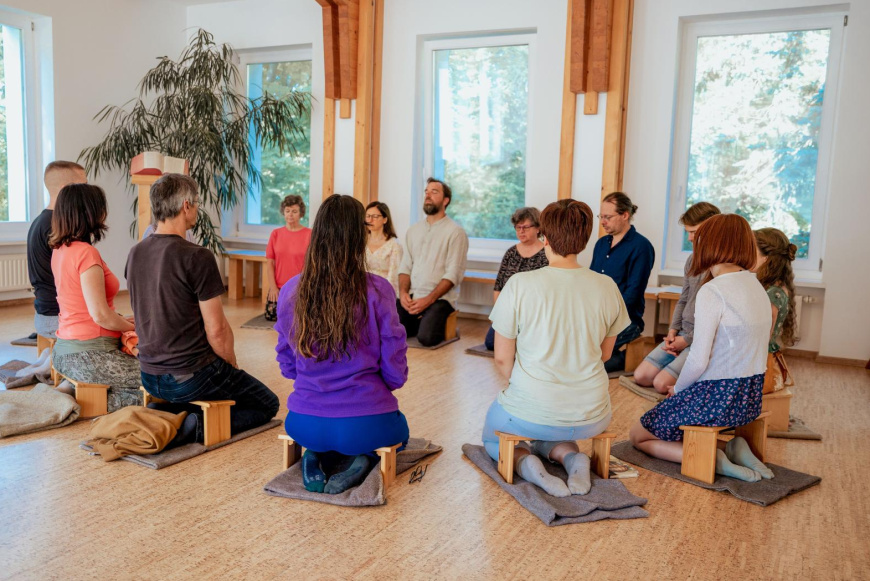 Medit&aacute;ci&oacute;s napok 2026.12.10-12.13.