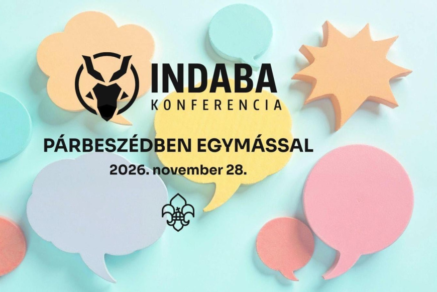 P&aacute;rbesz&eacute;dben egym&aacute;ssal - INDABA Cserk&eacute;szvezetői konferencia
