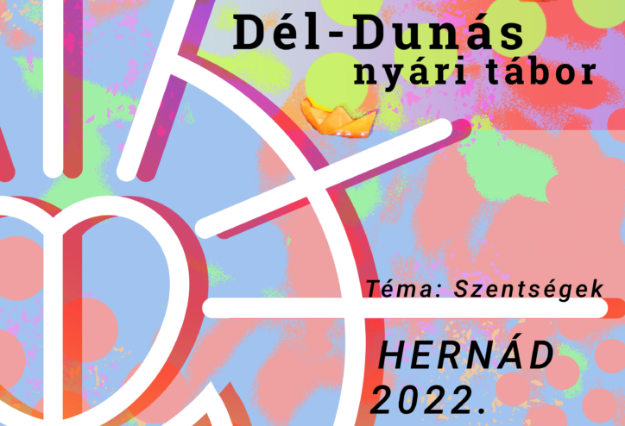 Dél-Dunás nyári tábor 2022