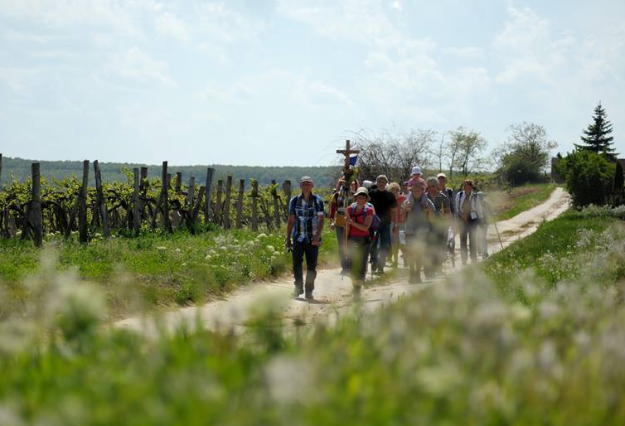 XIX. Sümegi gyalogos zarándoklat a Balatonfelvidéken a hazáért