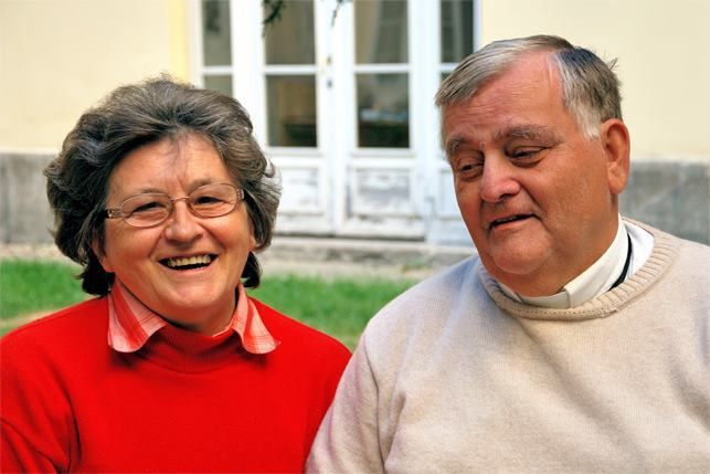 Kovács Ferenc és Kovácsné Treer Mária
